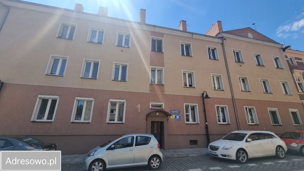 Mieszkanie 3-pokojowe Kędzierzyn-Koźle Koźle, ul. Grzegorza Piramowicza