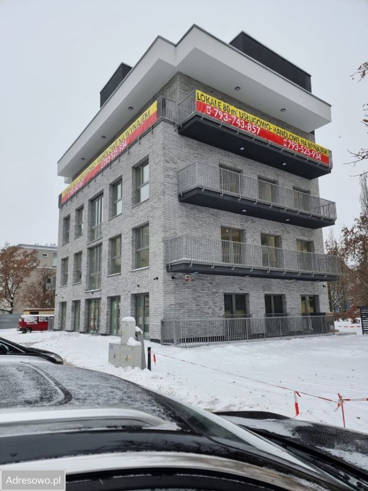 Lokal Legionowo Centrum, ul. Cypriana Kamila Norwida