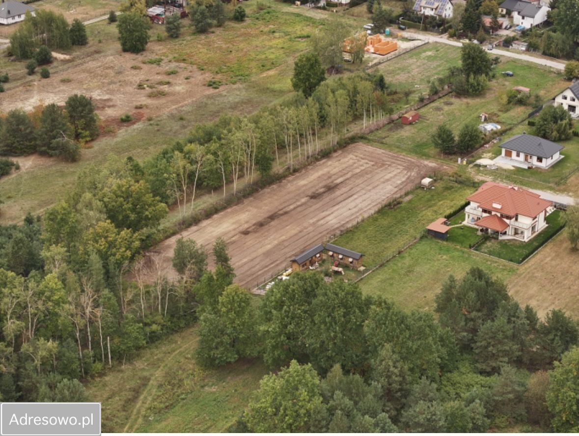 Działka budowlana Góra Kalwaria. Zdjęcie 14