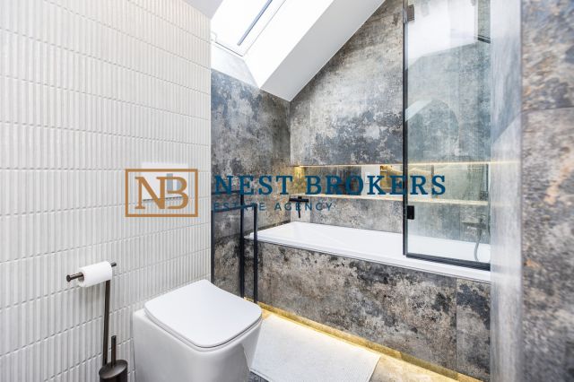 bliźniak, 3 pokoje Ochojno, ul. Kamieniec. Zdjęcie 12