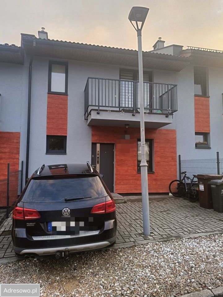dom szeregowy, 4 pokoje Siemianowice Śląskie Przełajka
