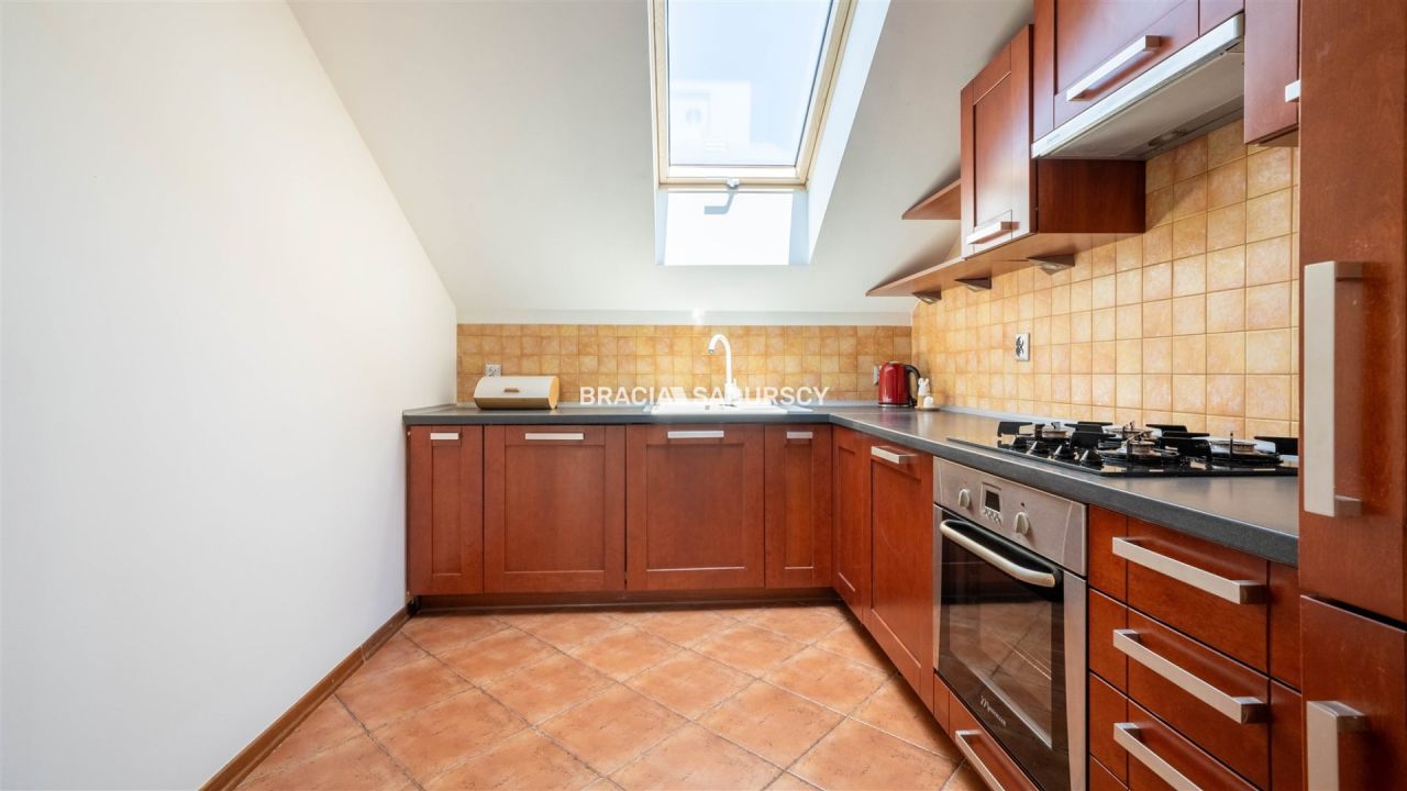 Mieszkanie 3-pokojowe Kraków Kosocice, ul. Romana Żelazowskiego. Zdjęcie 16