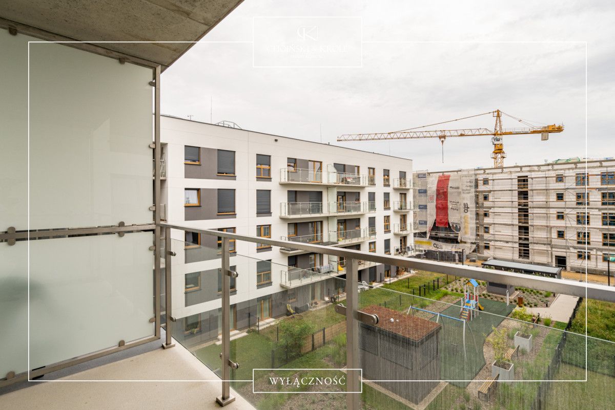 Mieszkanie 3-pokojowe Poznań Junikowo, ul. Wieruszowska. Zdjęcie 10