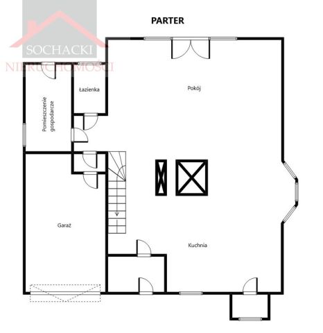 dom wolnostojący, 4 pokoje Lubań, ul. Harcerska. Zdjęcie 19