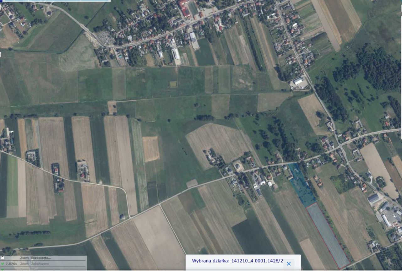 Działka rolno-budowlana Latowicz Kulaśnica, ul. Kulaśnica. Zdjęcie 6