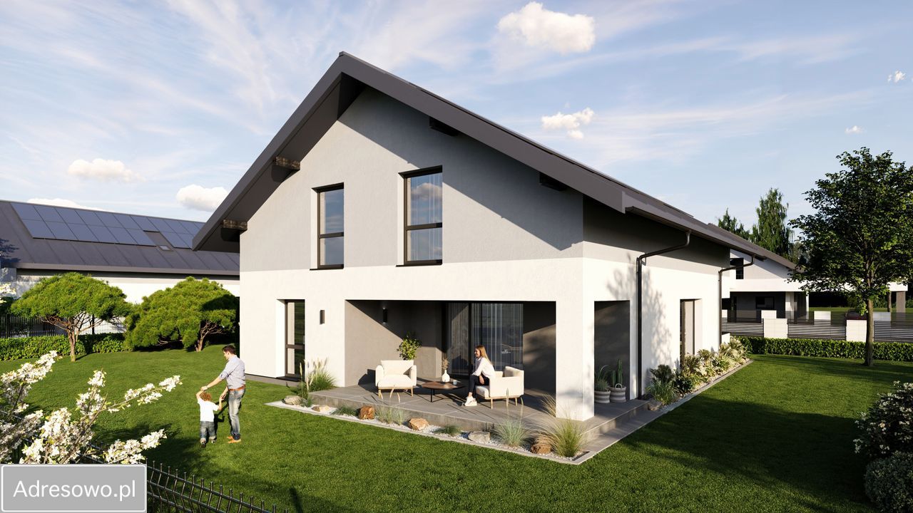 dom wolnostojący, 6 pokoi Jaworówka. Zdjęcie 10