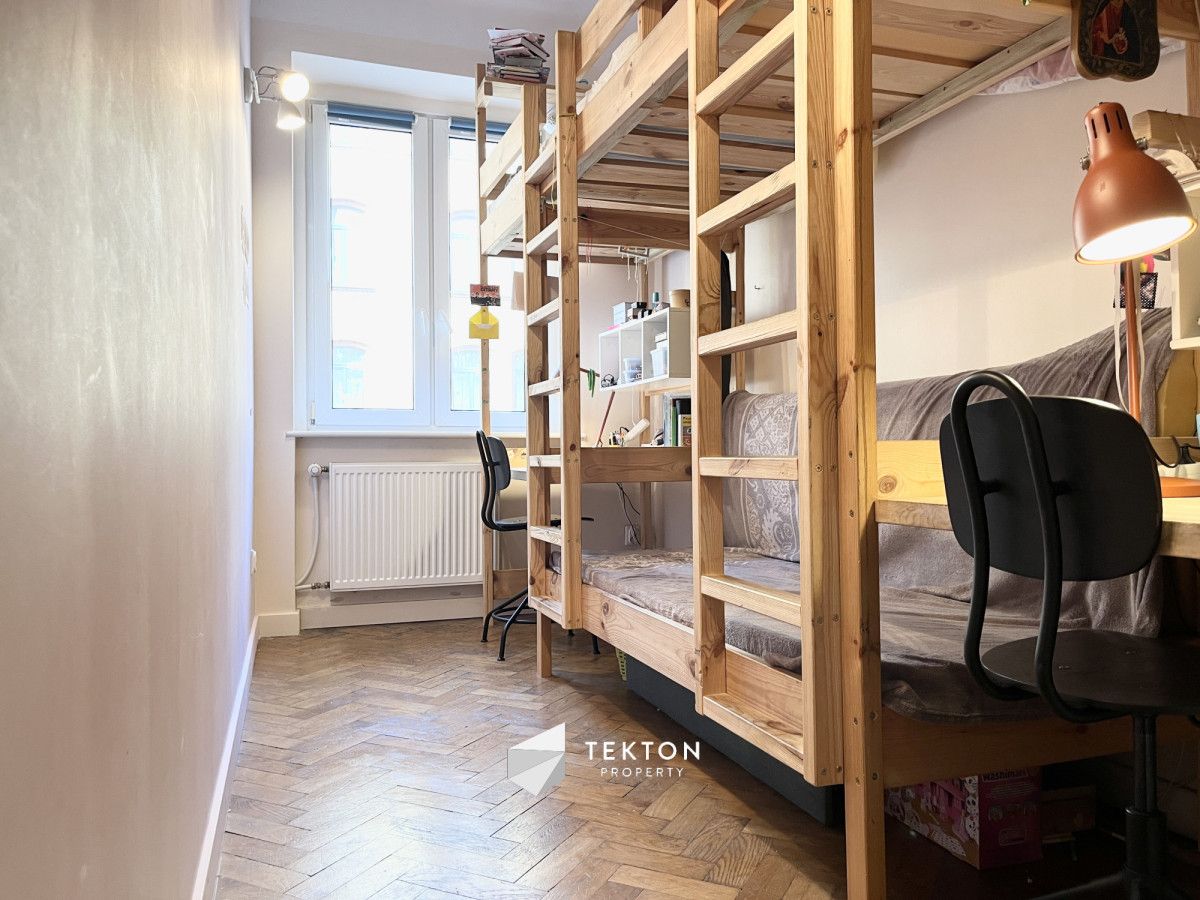 Mieszkanie 4-pokojowe Poznań Grunwald, ul. Arnolda Szylinga. Zdjęcie 7