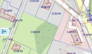 Działka inwestycyjna Miasteczko Śląskie, ul. Łąkowa