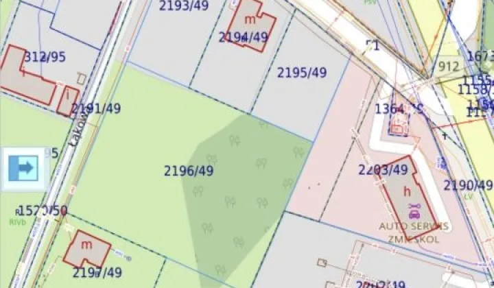 Działka inwestycyjna Miasteczko Śląskie, ul. Łąkowa