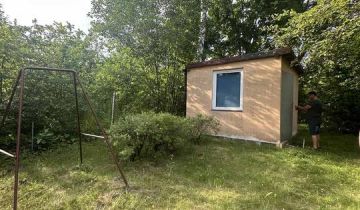 Działka rekreacyjna Łódź Doły, ul. Inflancka