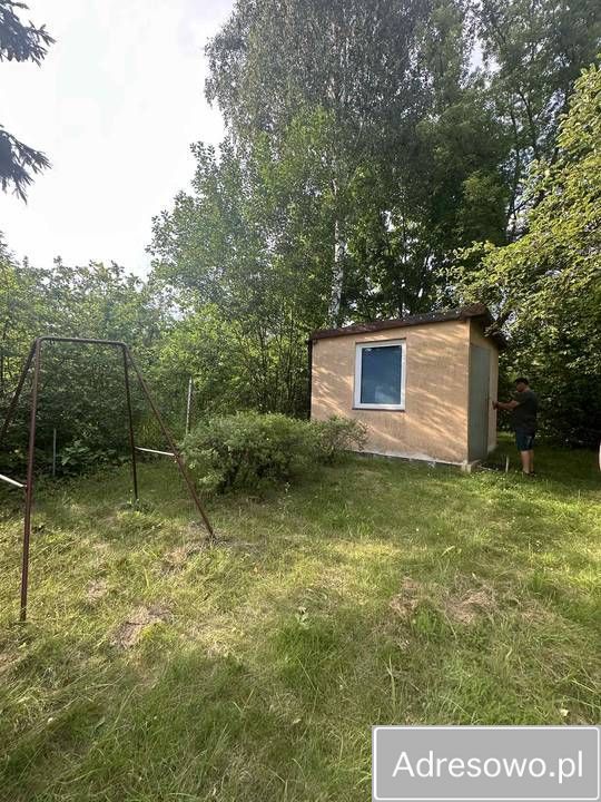 Działka rekreacyjna Łódź Doły, ul. Inflancka