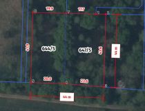 Działka budowlana Śladów. Zdjęcie 2