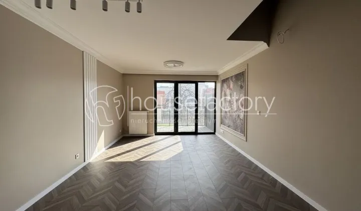 Mieszkanie 3-pokojowe Łódź, ul. Gdańska