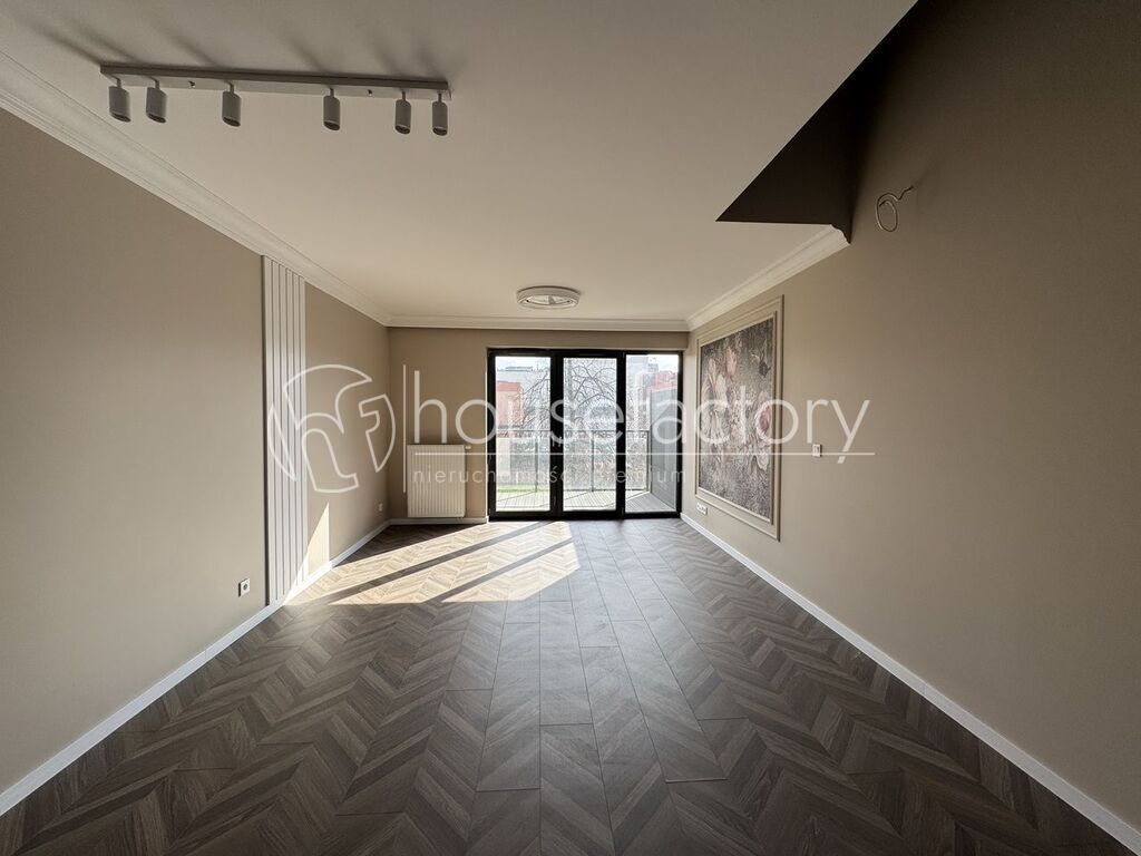 Mieszkanie 3-pokojowe Łódź, ul. Gdańska. Zdjęcie 1