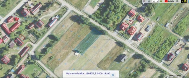 Działka budowlana Wola Żarczycka. Zdjęcie 1