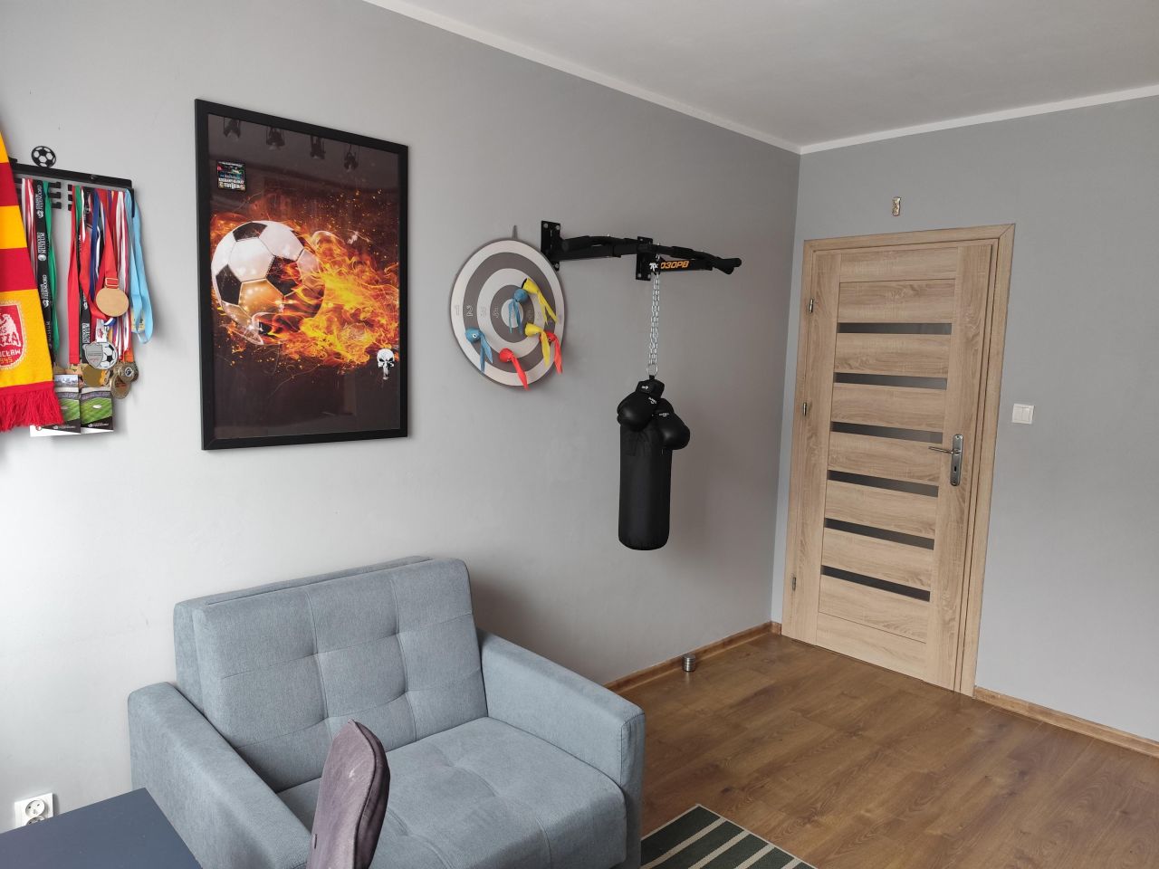 Mieszkanie 3-pokojowe Wrocław Brochów, ul. Semaforowa. Zdjęcie 20