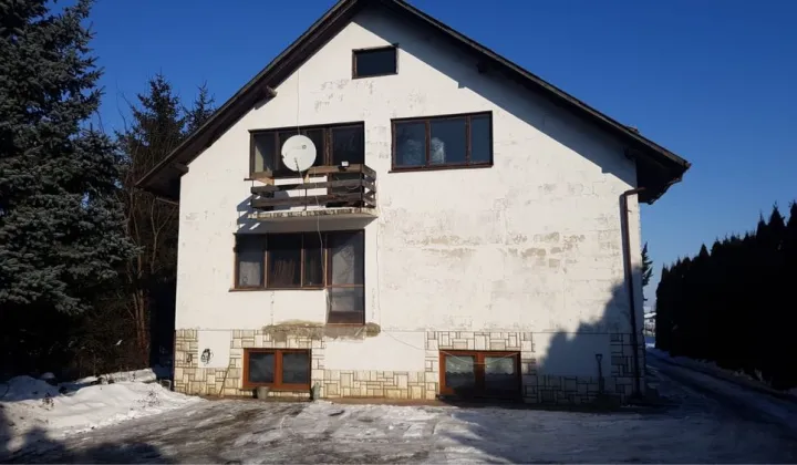 dom wolnostojący Płoskie