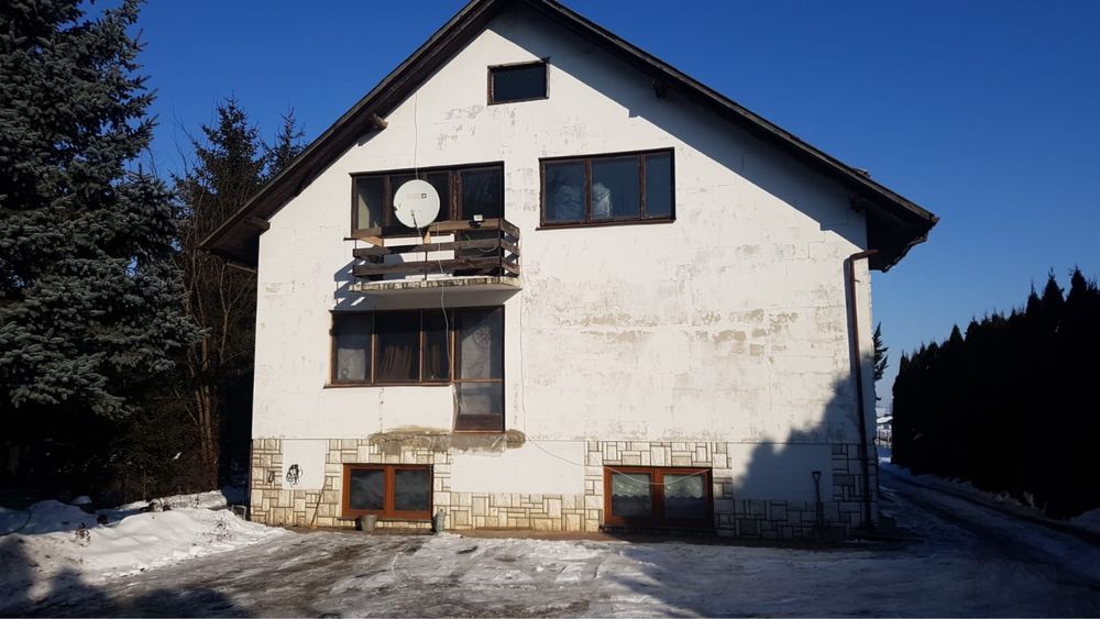 dom wolnostojący Płoskie. Zdjęcie 1