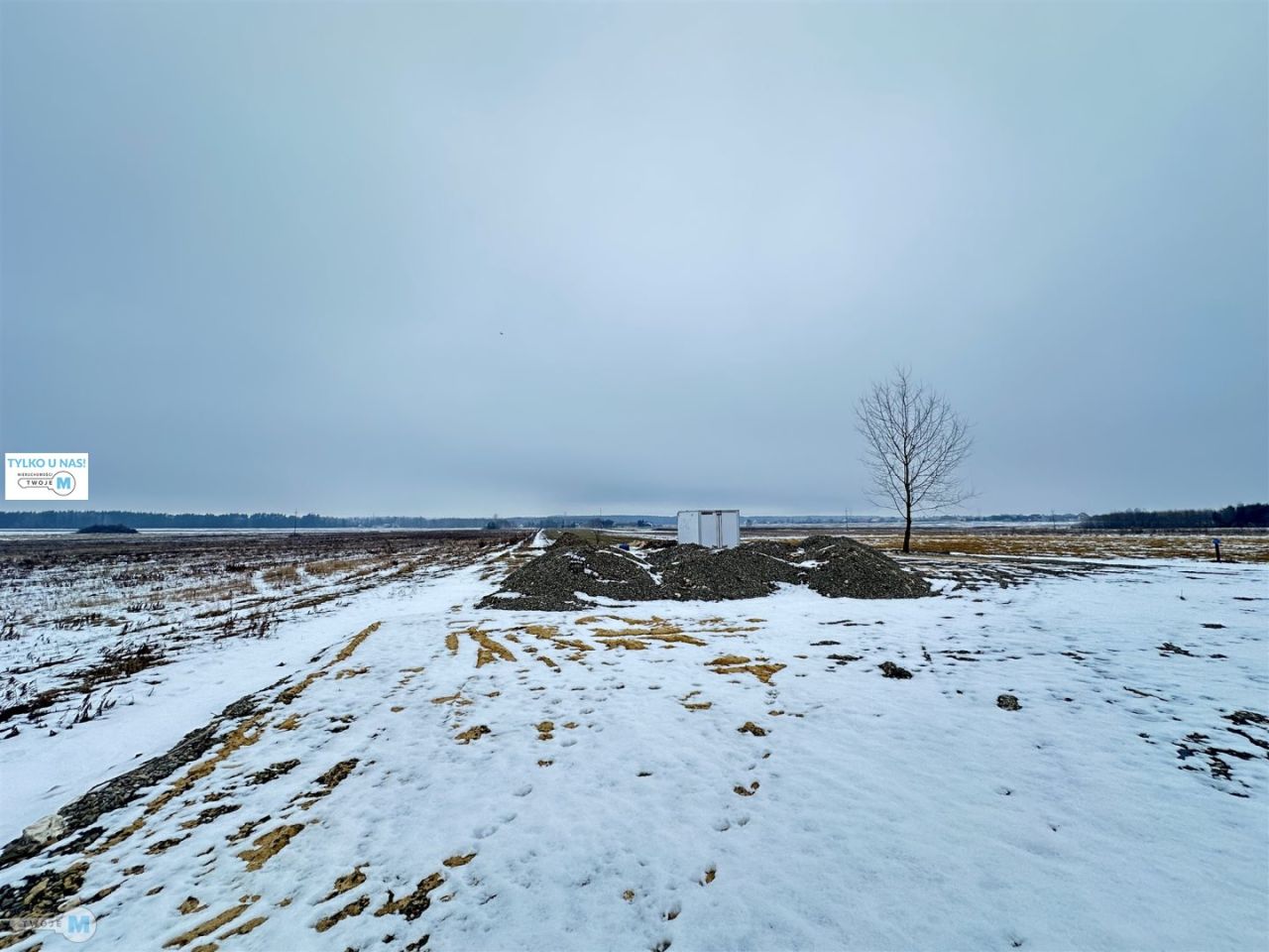 Działka rolna Celiny. Zdjęcie 1