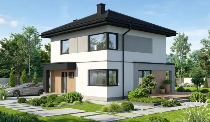 dom wolnostojący, 4 pokoje Budy Józefowskie, ul. Łąkowa