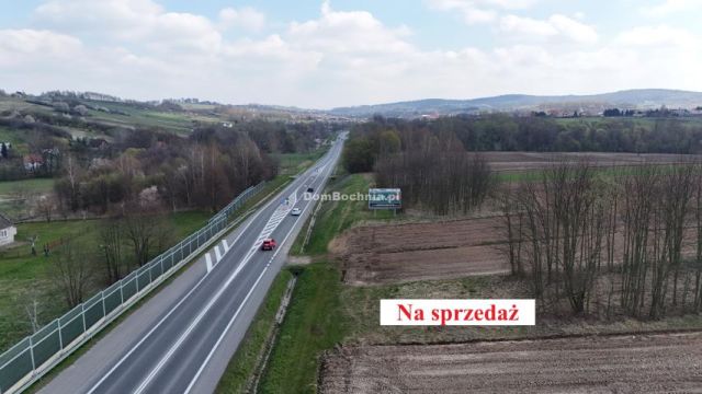 Działka rolna Moszczenica. Zdjęcie 2