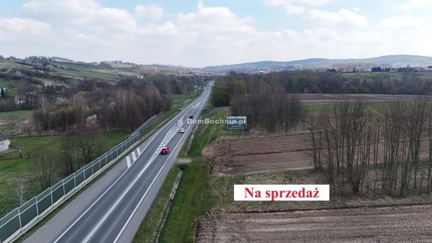 Działka rolna Moszczenica. Zdjęcie 2