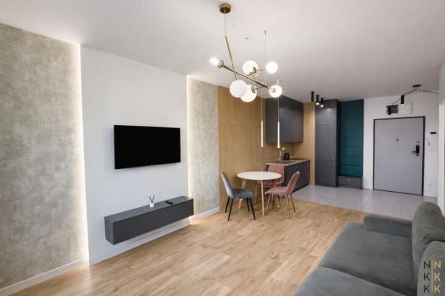 Mieszkanie 2-pokojowe Wrocław, pl. Jana Pawła II. Zdjęcie 1