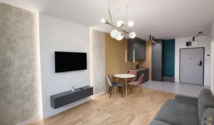 Mieszkanie 2-pokojowe Wrocław, pl. Jana Pawła II