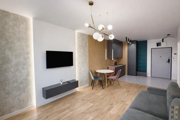 Mieszkanie 2-pokojowe Wrocław, pl. Jana Pawła II. Zdjęcie 1