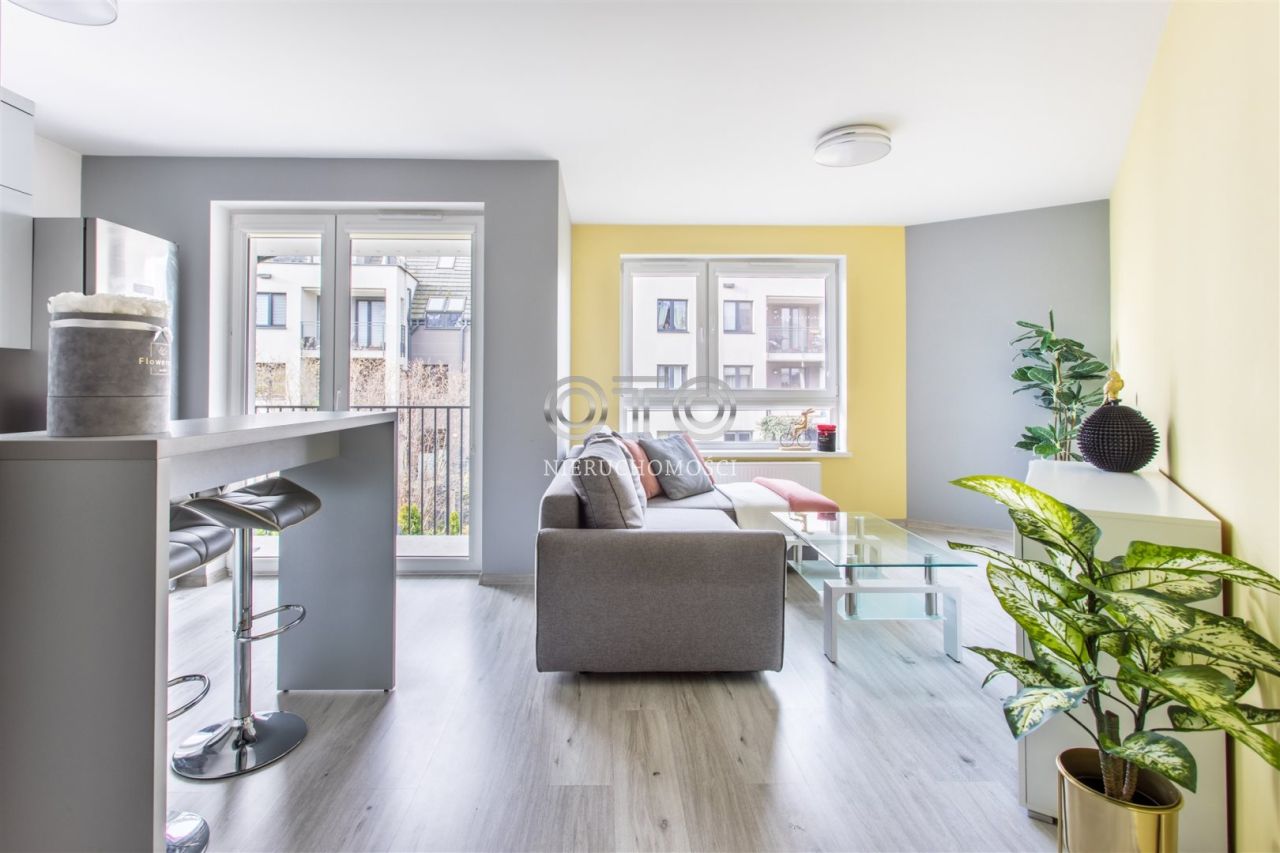 Mieszkanie 2-pokojowe Wrocław Fabryczna, ul. Maślicka. Zdjęcie 2