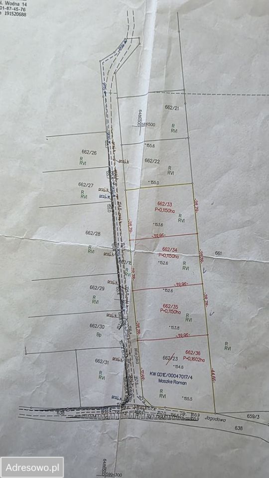 Działka budowlana Bałachy, ul. Wiejska. Zdjęcie 2