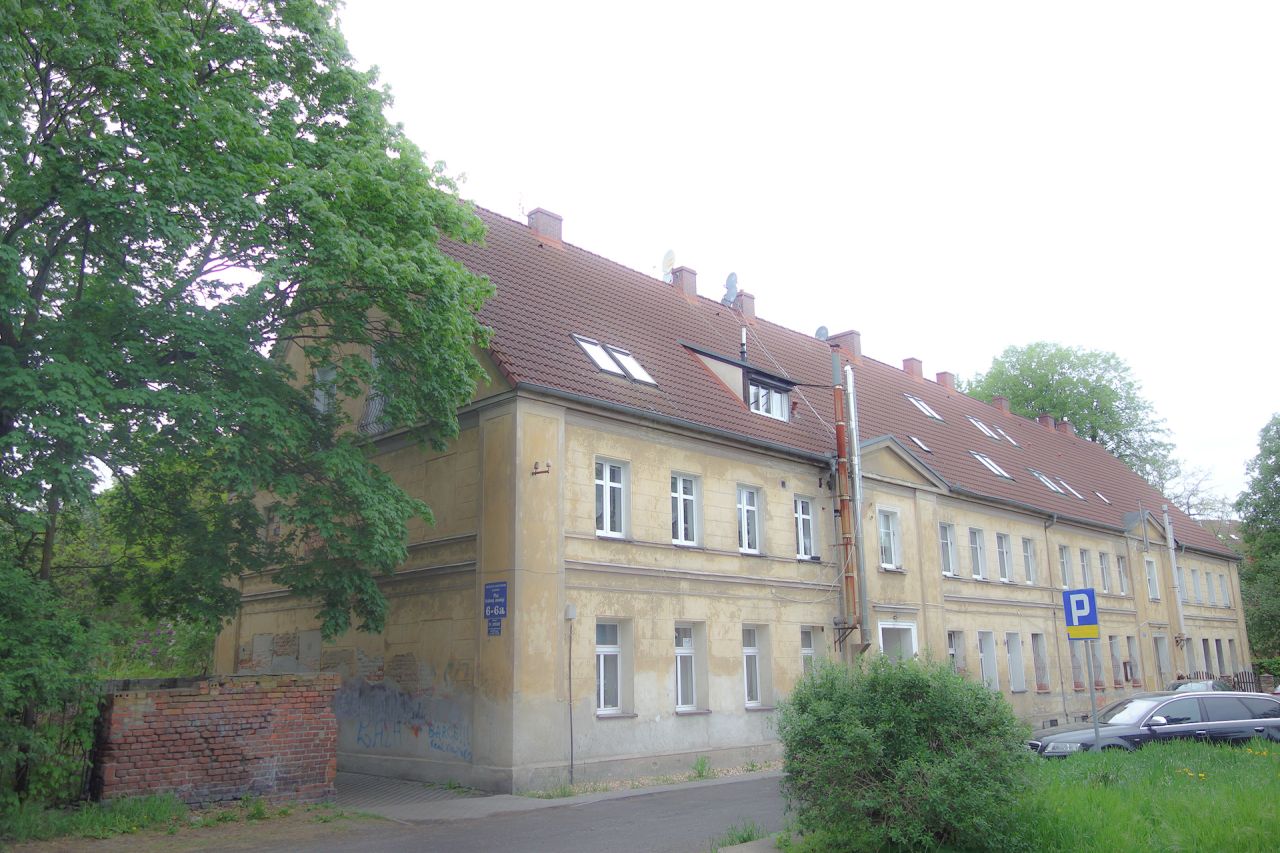 Mieszkanie 2-pokojowe Żagań, pl. Królowej Jadwigi. Zdjęcie 11