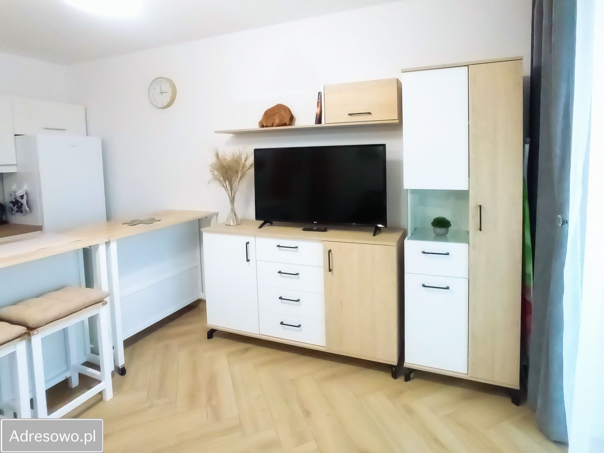 Mieszkanie 1-pokojowe Wrocław Nowy Dwór, ul. Chociebuska. Zdjęcie 4