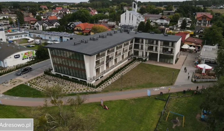 Mieszkanie 2-pokojowe Charzykowy, ul. Sieciowa
