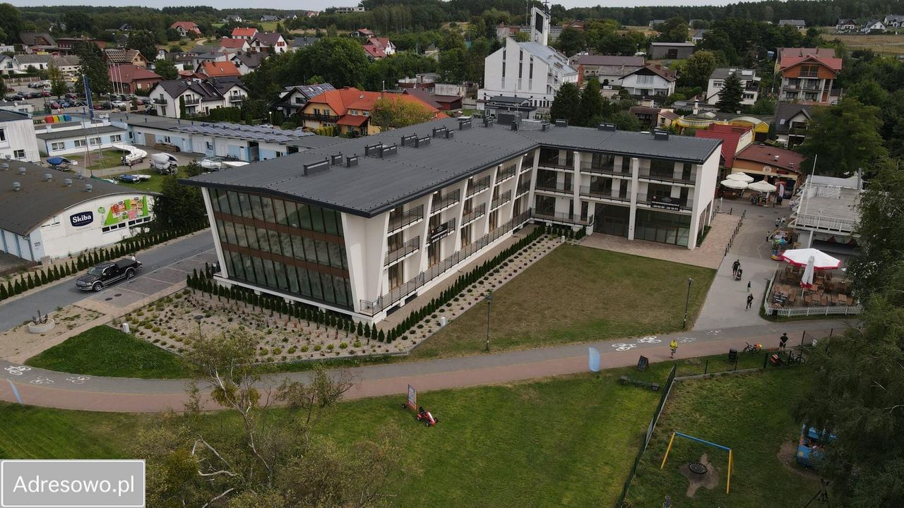 Mieszkanie 2-pokojowe Charzykowy, ul. Sieciowa. Zdjęcie 1