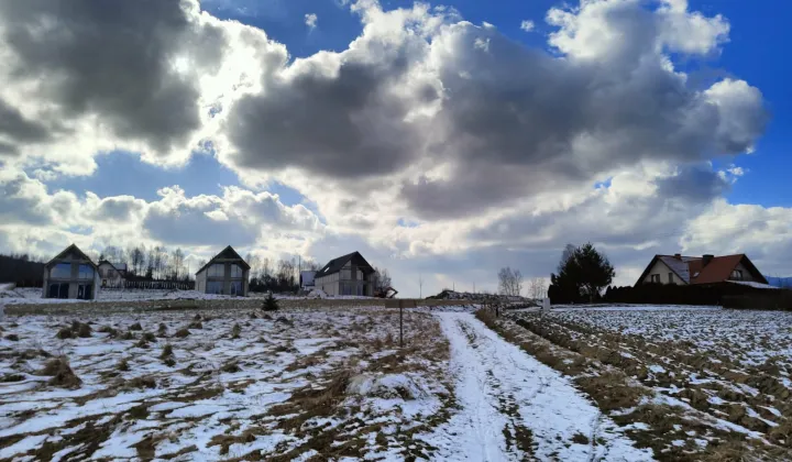 Działka budowlana Bystra, Majerzowa