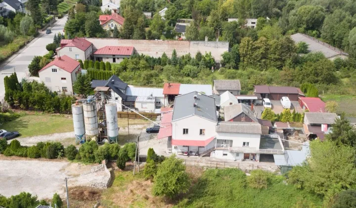 dom wolnostojący Stopnica