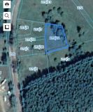 Działka rolna Zdory. Zdjęcie 1