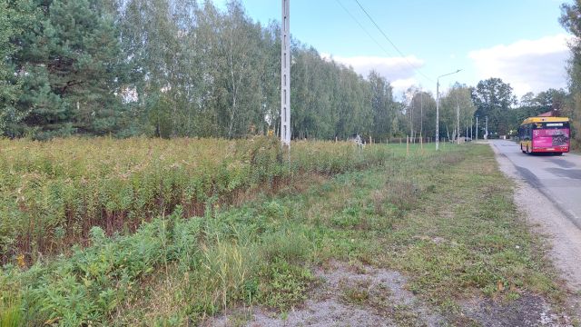 Działka budowlana Wiązowna, ul. Projektowana. Zdjęcie 1