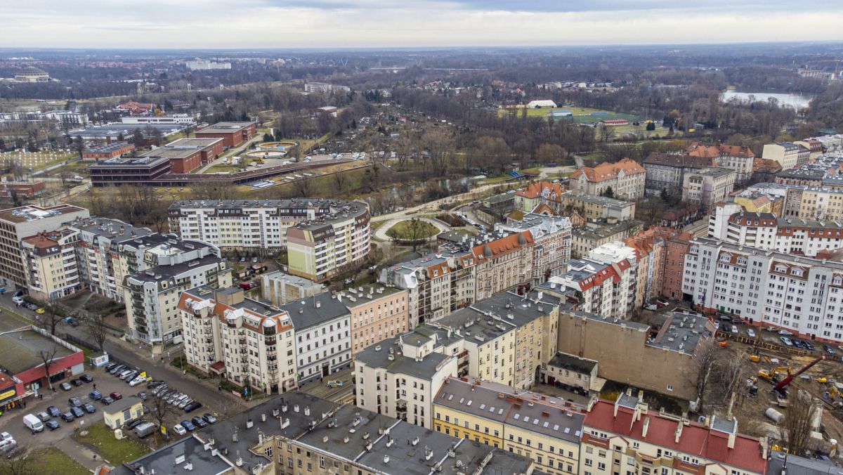 Mieszkanie 4-pokojowe Wrocław, ul. gen. Romualda Traugutta. Zdjęcie 21