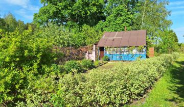 Działka rod Nowa Sól Zatorze, ul. Północna