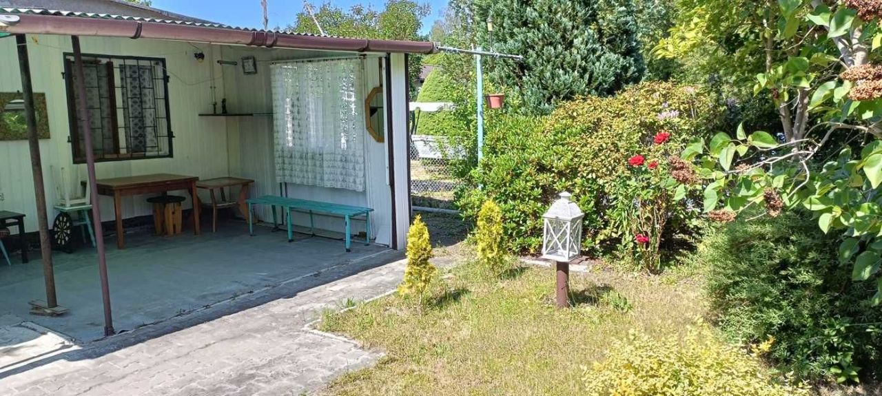 Działka rekreacyjna Zielona Góra Jędrzychów