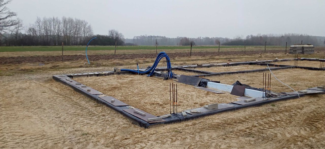 Działka rolno-budowlana Ligota