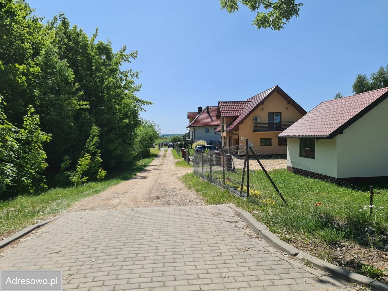 Działka rolna Woźnice. Zdjęcie 4