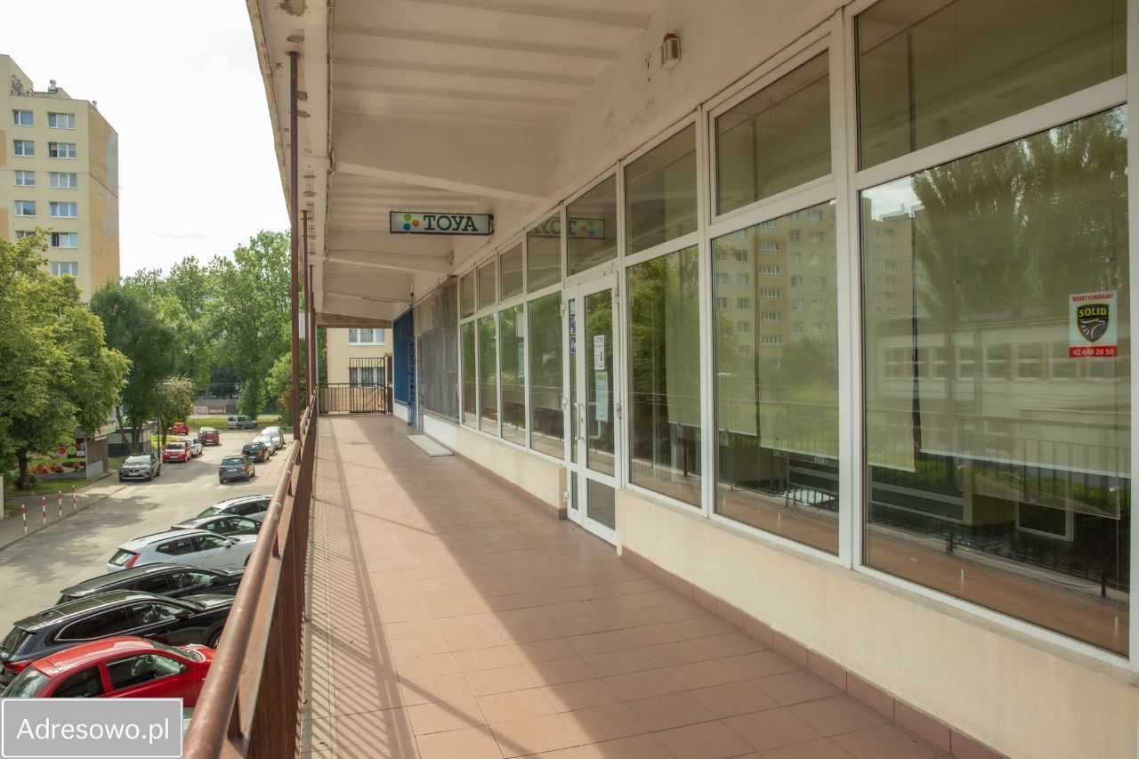 Lokal Łódź Polesie, ul. Bratysławska. Zdjęcie 11