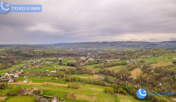 Działka budowlana Lipnica Górna