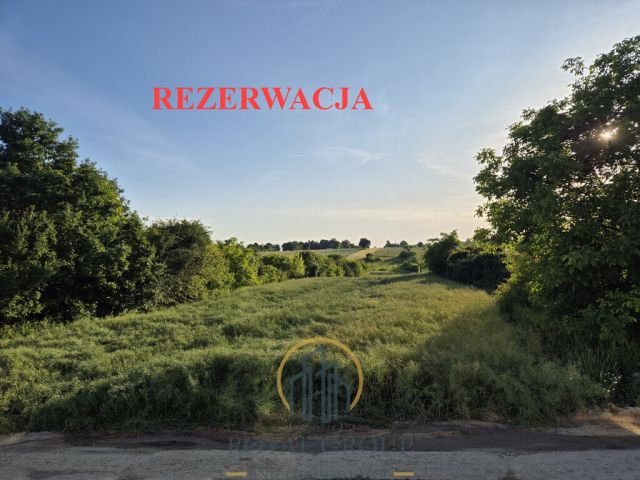 Działka inwestycyjna Lublin Węglinek, ul. Jemiołuszki. Zdjęcie 1