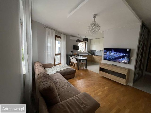 Mieszkanie 2-pokojowe Pruszków Centrum, ul. Bolesława Prusa. Zdjęcie 1