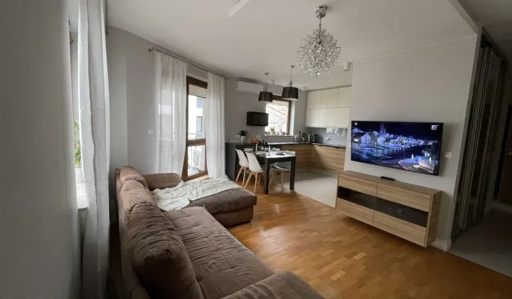 Mieszkanie 2-pokojowe Pruszków Centrum, ul. Bolesława Prusa