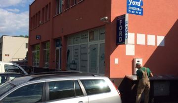 Lokal Warszawa Mokotów, ul. Bokserska